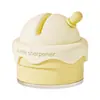 Sacaleche para Helado Afilador Especial de Cocina Nuevo Multifuncional Afilado Rápido Rectificado Fino Herramienta para Hojas de Tijera