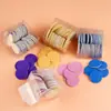 50 piezas de color para lijar pies, lijado para eliminar piel muerta con varilla lijadora, máquina lijadora para eliminar piel muerta, lijado de pies