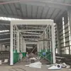 Planta de Acero Utiliza Dispositivo de Lavado de Vehículos de Carga de Alta Resistencia Salida de Agua Totalmente Automática Control Inteligente PLC Máquina de Lavado de Autos