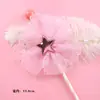 Famosos na Internet My Little Pony Decoração de Bolo para Assar Figuras Desenho Animado Unicórnio Pônei Princesa Mesa de Sobremesa de Aniversário
