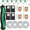 Accesorios para robot aspirador iRobot Roombo 415X/515 cepillo rodante, cepillo lateral, paño para fregar, filtro, bolsa para el polvo consumibles