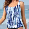 Top Único 2025 Novo Estilo Roupa de Banho Colete Fitness Emagrecedor Conservador Roupa de Banho para Fontes Termais para Mulheres Amazon Europa