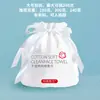 Rollo Grande Engrosado Toalla Facial Desechable Fábrica Venta al por Mayor Toalla Facial Algodón Puro Tipo Dispensador Toalla Limpiadora Salón de Belleza Toalla Suave de Algodón