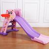 Pulando mouse slide interior crianças plástico slide combinação bebê doméstico para cima e para baixo brinquedo deslizável dobrável