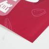 Bolsa de Regalo para Snacks de Celebridad de Internet Casual Oversize Año del Conejo Bolsa de Regalo Navideño para Alimento de Cerdo Gigante Personalizada