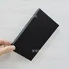 Venta caliente de comercio electrónico caja de embalaje para funda de teléfono neutra patrón de fibra de carbono sin esponja cubierta superior e inferior caja de embalaje para funda de teléfono Apple
