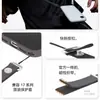 Adecuado para Apple iPhone 17 Estilo Oficial Mismo Teléfono Móvil Cordón Magnético de Nylon Cruzado Ajustable Diez Colores
