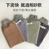 Toalla de baño para frotar barro uso doble cara engrosada hogar algodón puro fuerte barro fuerte frotar espalda guantes esencial de baño muestra se puede fotografiar