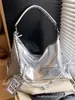 Bolso de Gran Capacidad para Mujer Verano 2025 Nuevo Diseño Nicho Casual Combinable Bolso de Hombro Sobaco Tote para Viaje