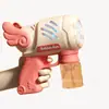 Máquina de Burbujas Famosa en Internet, Varita de Burbujas Portátil para Niños, Pistola de Burbujas Automática para Bodas, Juguete Eléctrico para Hacer Burbujas, Agua para Burbujas