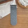Calcetines con Volantes y Lazo Estilo Coreano Estilo Otoño Temprano Versátiles con Estampado Floral a Media Pantorrilla Calcetines Largos de Gasa con Rayas Verticales y Puntos Estilo Japonés