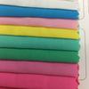Fábrica 50D veludo quatro lados elástico poliéster super macio poliéster elastano carga roupa calça de praia forro de vestido