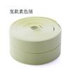 Cinta Impermeable y Antimoho para Cocina y Baño Tira Selladora de Juntas para Cocina Tira Impermeable Adhesiva para Línea de Esquina de Relleno de Huecos de Inodoro de Baño