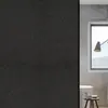 Pegatina Gruesa Autoadhesiva para Vidrio, Película de Privacidad para Ventanas, Translúcida y Opaca, Película para Baño para Prevenir la Visibilidad