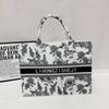 Bolsa de Feltro Personalizada Bolsa Tote de Feltro de Grande Capacidade Tendência Nacional Bolsa Transversal com Transferência de Calor Bolsa de Feltro Impressa por Sublimação