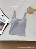 Camisola térmica interior de Lyocell cepillado para otoño e invierno con tirantes finos, hermoso diseño de espalda, copas incorporadas, corte ajustado y efecto adelgazante