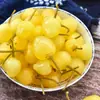 Pimentas de Sete Cores de Guangxi Picles em Garrafa Grande 0,9kg Pimentões Sino de Sete Cores Picles Crocantes e Ácidos para Acompanhamentos Apetitosos