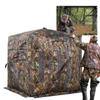 Venta Caliente Transfronteriza Tienda de Campaña de Caza Camuflada Transparente de 270 grados, Tienda de Observación de Aves Camuflada Oculta de Apertura Rápida, Tienda de Campaña de Caza para Exteriores.