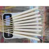 Brochetas populares para snacks en línea, brochetas comerciales, brochetas fritas, productos semielaborados, brochetas picantes revolucionarias, brochetas para olla caliente, brochetas de res picantes
