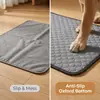 Almohadillas para orina de mascotas transfronterizas, almohadillas lavables para orina de perro, antideslizantes, absorbentes, de secado rápido, almohadillas de entrenamiento reutilizables, almohadillas para orina de gato
