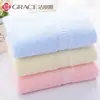 Toallas Jie Liya, Toallas Absorbentes de Algodón Puro para Hombres y Mujeres, Toallas Faciales, Toallas de Algodón al por Mayor