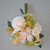 Fabricantes de flores falsas, venta al por mayor, comercio exterior, celebración de ramos, hogar, boda, fotografía de bodas, accesorios decorativos, flores artificiales