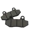 Pastillas de freno TBT para motocicleta pastillas de freno de disco para vehículo eléctrico accesorios para vehículo eléctrico pastillas de freno de doble bomba pastillas de freno de disco