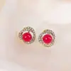 @Oferta Especial: Brincos de pérola em espiral estilo coreano, modernos, elegantes e estilosos, um novo design para mulheres