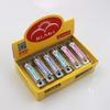Rimei 625E cortadores de unhas tamanho pequeno plana cortador de unhas ferramentas de unhas Alicates de mão e pé Cortadores de unhas cortadores de unhas