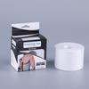 Parche muscular deportivo con vendaje en caja de color, venta al por mayor de fábrica, parche con efecto muscular, parche muscular elástico, cinta protectora