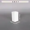 Casa de Muñecas Comida en Miniatura Escena de Juego Mini Escoba Recogedor Pala para Basura Adornos de Modelo Decoración de Escena del Hogar Ob11