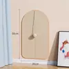 Tabla Rascadora para Gatos, Resistente al Desgaste y que no Suelta Pelusa, Protector Vertical de Pared Montado en Pared, Alfombrilla Anti-Arañazos para Mesita de Noche de Sofá, Juguete Molinillo de Uñas para Gatos