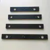 Partes de grúa XCMG 25K5 parte superior del brazo de pluma: placa plana guía de cuerda, almohadilla deslizante