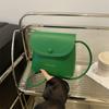 Bolsa de Design de Nicho Feminina 2024 Nova Tendência Fashionável Versátil Bolsa de Ombro Transversal Bolsa para Celular Estilo Ocidental de Alta Qualidade