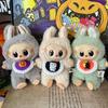 Comércio Exterior Transfronteiriço Halloween Natal Mini Babadores Gatinho de Leite Cão de Leite Boneca Fantasia Babadores