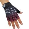 Luvas de Ciclismo de Verão para Homens e Mulheres, Mountain Bike ao Ar Livre, Ciclismo de Estrada, Bicicleta de Montanha Meio Dedo Antiderrapante Proteção Solar Transfronteiriço