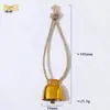 Cuerda de Cáñamo de Venta Caliente Transfronteriza Campanas Adornos para Árbol de Navidad Metal Retro Sonido Fuerte y Claro Campanas de Hierro Accesorios