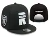 Novo Boné de Baseball NFL Raiders 49ers Redskins Boné de Time Transfronteiriço Ajustável Unissex Casual Hip-Hop