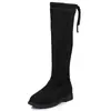 Botas Infantiles 2025 Otoño e Invierno Nuevas Niñas Estilo Coreano Botas Largas Botas de Princesa Caña Alta Botas para Niños Medianos y Grandes Calzado Zapatos Infantiles Botas Infantiles