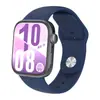 Pulseira de Relógio Esportiva de Silicone Monocromática com Fivela Reversa Adequada para Huawei Watch Fit3/Fit4/Fit5 Pro