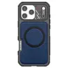 Funda protectora magnética de cuero anticaída hecha a medida de fábrica para teléfono Apple 17, Funda a prueba de golpes para 16 Pro Max