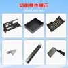 Máquina Plegadora CNC Servo Alta Precisión Totalmente Automática Acero Inoxidable Metal Fabricante de Máquinas Plegadoras Borde Plegable Personalizado
