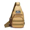 Bolsa de pecho para hombre nueva al por mayor, bolso cruzado estilo coreano, mochila casual de tela Oxford de nicho, bolso de un solo hombro, bolso de pecho moderno para hombre