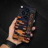Adequado para Capa de Celular OPPO Completa Simples Nova Macia Líquido Negócios Personalidade Criativa Mature Pulseira Cor Sólida