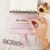 Planner Transfronterizo Nuevo Estilo Negocios-Temático Pegatinas de Planificación, Pegatinas Adhesivas Coloridas, Pegatinas de Letras al por Mayor