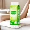 Papel higiénico Xinxiangyin 320 hojas paquete grande, papel higiénico para colgar, paquete económico para el hogar, caja completa para secar las manos