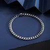 Exquisito Set de Pulseras de 10 Piezas Cadena de Acero Inoxidable Delicada Joyería Estilo Hawaiano Diseño Unisex para Uso Diario