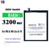 Aplicável a Meizu M8/M8lite/V8 bateria do telefone móvel BA816 built-in placa de bateria 3200mah fábrica comércio exterior atacado