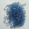 Grava de Vidrio de Colores, Arena de Vidrio, Cuentas de Vidrio Rojas, Amarillas, Azules, Verdes, Grava de Cristal, Decoración para Acuario, Agregado para Piso