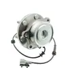 Rolamento de Cubo de Roda Vkba6871 Kit de Reparo de Rolamento Dianteiro Adequado para Nissan: Unidade de Cubo de Roda Fronter